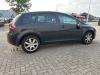 Seat Leon 1.6 Voiture accidentée (2007, Noir)