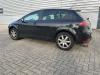 Seat Leon 1.6 Voiture accidentée (2007, Noir)