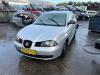 Seat Ibiza salvage car from 2003