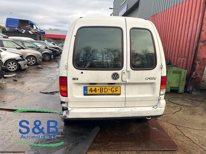 Roulement De Roue Avant Volkswagen Caddy II 1.9 SDi Combi Court - Neuf NTY
