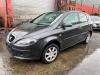 Seat Toledo salvage car from 2005