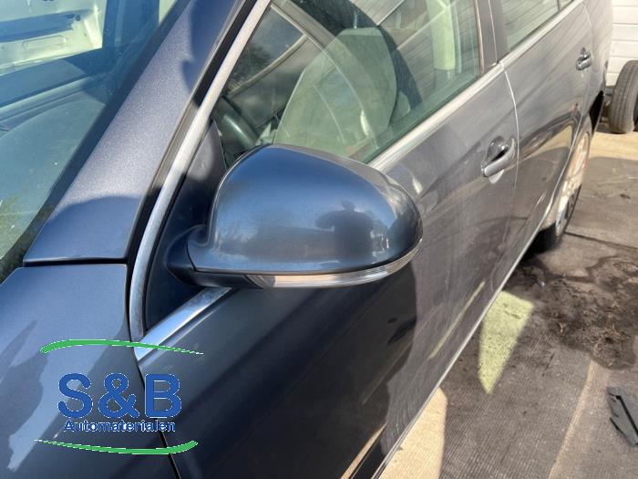 Volkswagen Golf V Variant 1.4 TSI 122 16V Skrotfordon (2009, GRIJS)