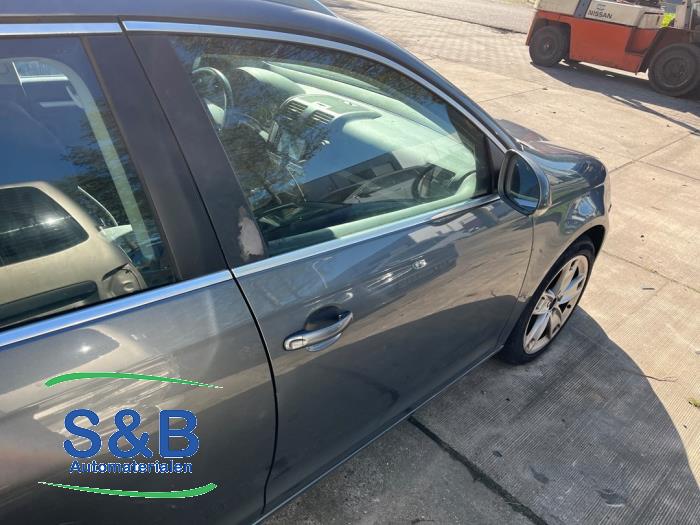 Volkswagen Golf V Variant 1.4 TSI 122 16V Skrotfordon (2009, GRIJS)