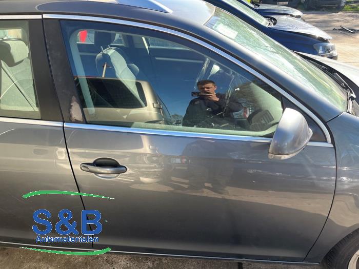 Volkswagen Golf V Variant 1.4 TSI 122 16V Skrotfordon (2009, GRIJS)