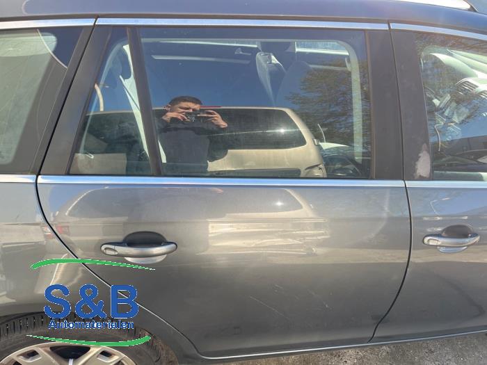 Volkswagen Golf V Variant 1.4 TSI 122 16V Skrotfordon (2009, GRIJS)