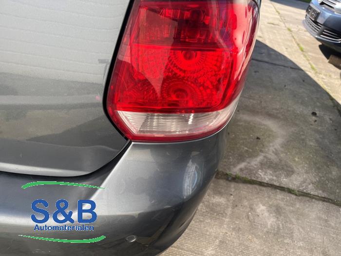 Volkswagen Golf V Variant 1.4 TSI 122 16V Skrotfordon (2009, GRIJS)