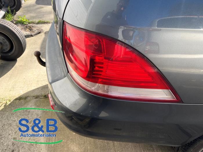 Volkswagen Golf V Variant 1.4 TSI 122 16V Skrotfordon (2009, GRIJS)