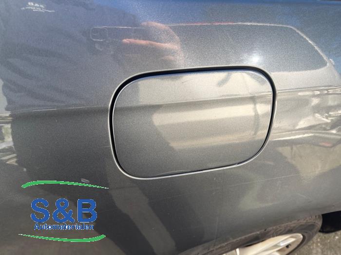 Volkswagen Golf V Variant 1.4 TSI 122 16V Skrotfordon (2009, GRIJS)