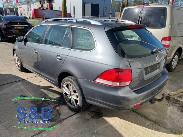 Volkswagen Golf V Variant 1.4 TSI 122 16V Skrotfordon (2009, GRIJS)