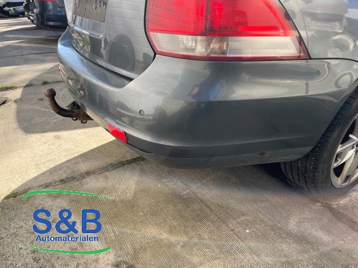 Volkswagen Golf V Variant 1.4 TSI 122 16V Skrotfordon (2009, GRIJS)