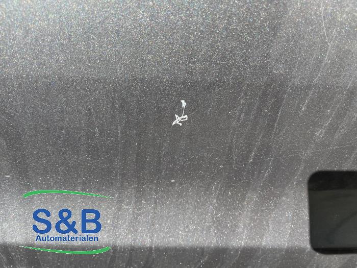 Volkswagen Golf V Variant 1.4 TSI 122 16V Skrotfordon (2009, GRIJS)