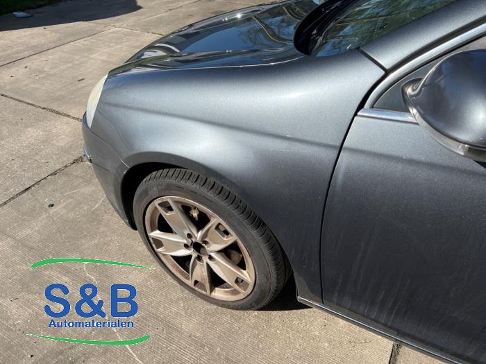 Volkswagen Golf V Variant 1.4 TSI 122 16V Skrotfordon (2009, GRIJS)