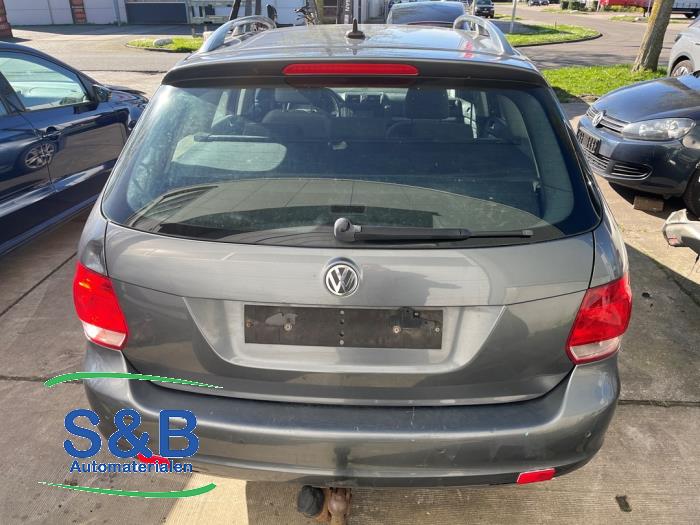 Volkswagen Golf V Variant 1.4 TSI 122 16V Skrotfordon (2009, GRIJS)
