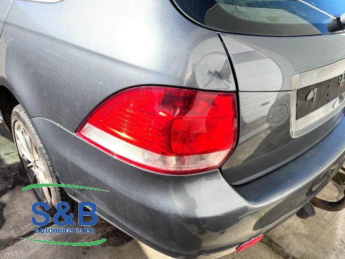 Volkswagen Golf V Variant 1.4 TSI 122 16V Skrotfordon (2009, GRIJS)