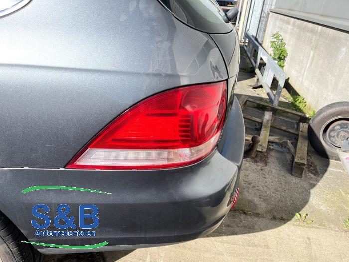 Volkswagen Golf V Variant 1.4 TSI 122 16V Skrotfordon (2009, GRIJS)