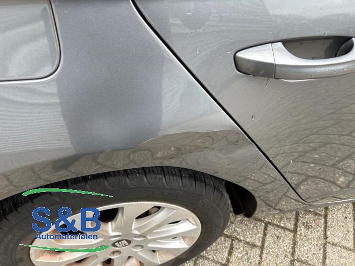 Seat Leon 1.2 TSI Ecomotive 16V Vehículo de desguace (2013, Gris)