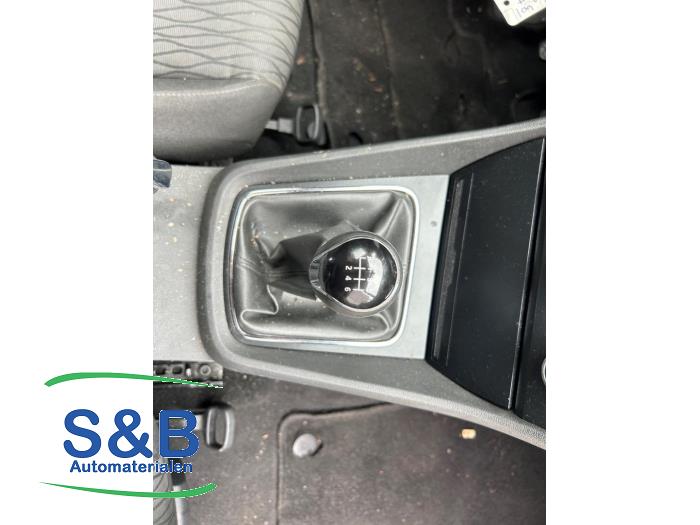 Seat Leon 1.2 TSI Ecomotive 16V Vehículo de desguace (2013, Gris)