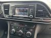 Seat Leon 1.2 TSI Ecomotive 16V Vehículo de desguace (2013, Gris)