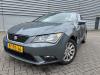 Seat Leon 1.2 TSI Ecomotive 16V Vehículo de desguace (2013, Gris)