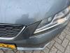 Seat Leon 1.2 TSI Ecomotive 16V Vehículo de desguace (2013, Gris)