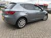 Seat Leon 1.2 TSI Ecomotive 16V Vehículo de desguace (2013, Gris)