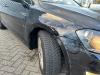 Volkswagen Golf VII 1.6 TDI 16V Damaged vehicle (2013, Black)
