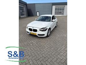 BMW 1 serie 118d 2.0 16V  (Szkoda)
