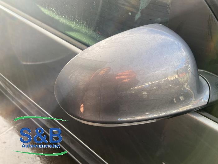 Volkswagen Golf V 1.4 TSI 122 16V Samochód złomowany (2008, Szary)