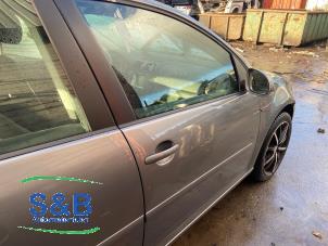 Volkswagen Golf V 1.4 TSI 122 16V Samochód złomowany (2008, Szary)