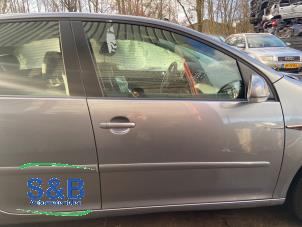 Volkswagen Golf V 1.4 TSI 122 16V Samochód złomowany (2008, Szary)