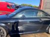 Audi TT Épave (2000, Noir)