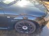 Audi TT Épave (2000, Noir)