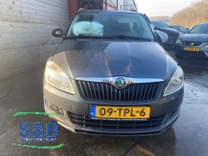 Skoda Fabia II Combi 1.2i 12V  (Schrott)