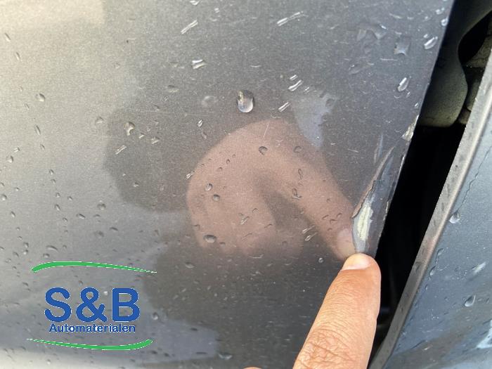 Volkswagen Golf V 1.6 FSI 16V Skrotfordon (2006, GRIJS)