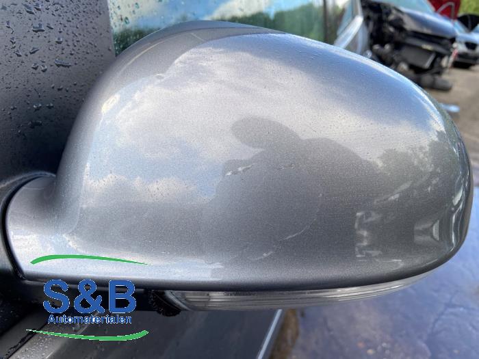 Volkswagen Golf V 1.6 FSI 16V Skrotfordon (2006, GRIJS)