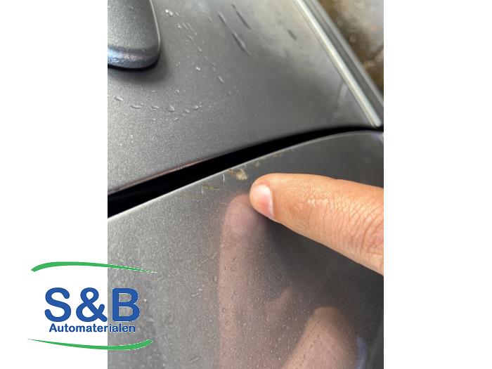 Volkswagen Golf V 1.6 FSI 16V Skrotfordon (2006, GRIJS)