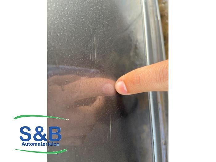 Volkswagen Golf V 1.6 FSI 16V Skrotfordon (2006, GRIJS)