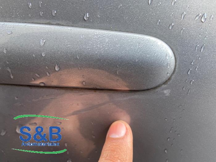 Volkswagen Golf V 1.6 FSI 16V Skrotfordon (2006, GRIJS)