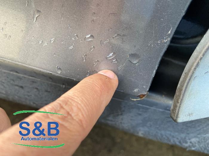 Volkswagen Golf V 1.6 FSI 16V Skrotfordon (2006, GRIJS)