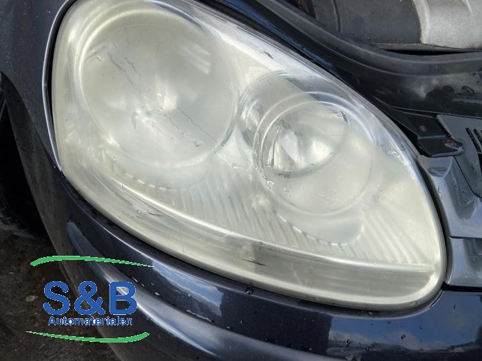 Volkswagen Golf V 1.6 FSI 16V Skrotfordon (2006, GRIJS)