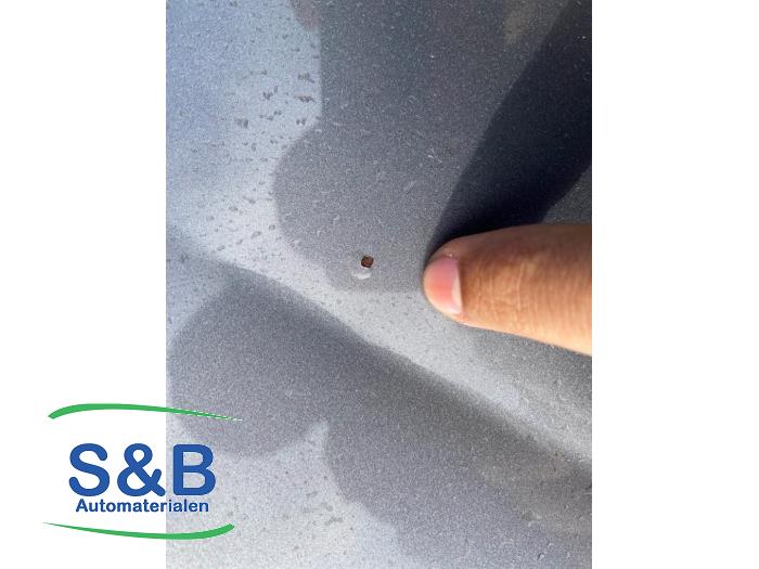 Volkswagen Golf V 1.6 FSI 16V Skrotfordon (2006, GRIJS)