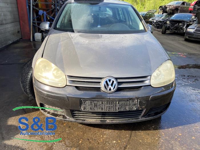 Volkswagen Golf V 1.6 FSI 16V Skrotfordon (2006, GRIJS)