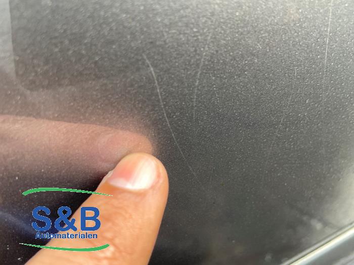 Volkswagen Golf V 1.6 FSI 16V Skrotfordon (2006, GRIJS)