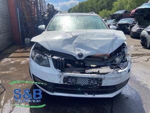 Skoda Octavia Combi 1.6 TDI GreenTec 16V  (Desguace)