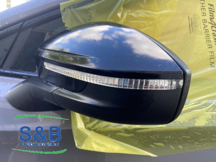 Skoda Enyaq iV Coupe RS Skrotfordon (2022, GROEN)