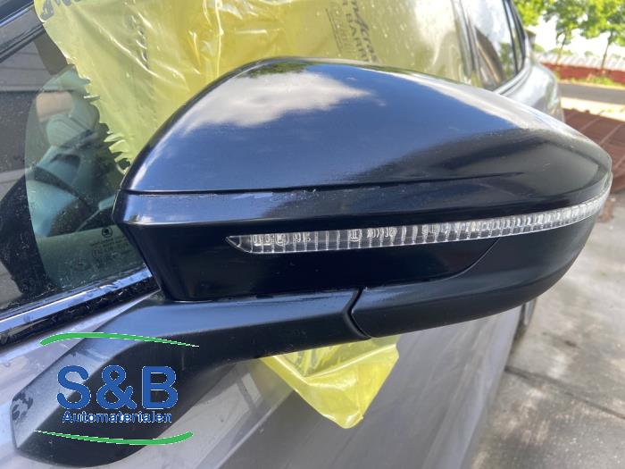 Skoda Enyaq iV Coupe RS Skrotfordon (2022, GROEN)