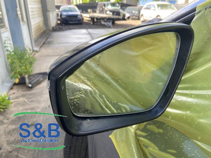 Skoda Enyaq iV Coupe RS Skrotfordon (2022, GROEN)