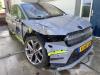 Skoda Enyaq iV Coupe RS Skrotfordon (2022, GROEN)
