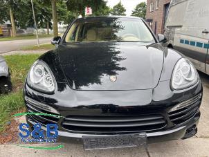 Porsche Cayenne II 3.0 D V6 24V  (Épave)