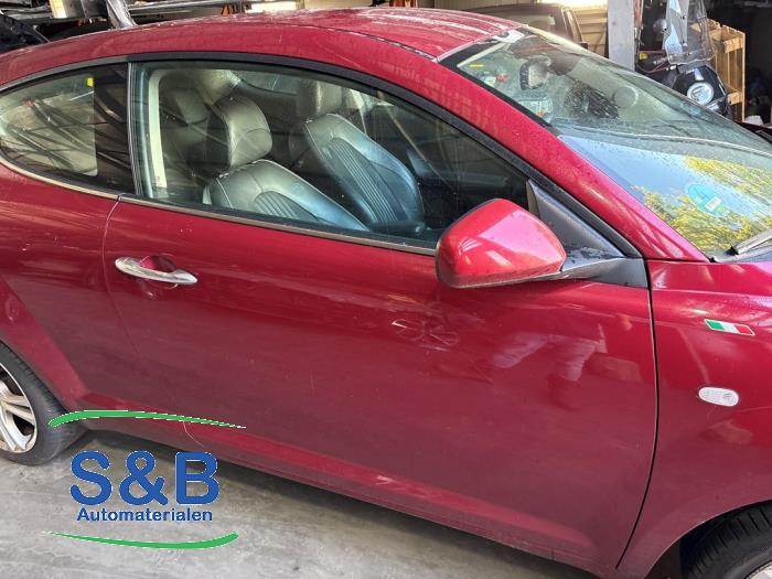 Alfa Romeo MiTo 1.3 JTDm 16V Eco Schrottauto (2012, Rot)